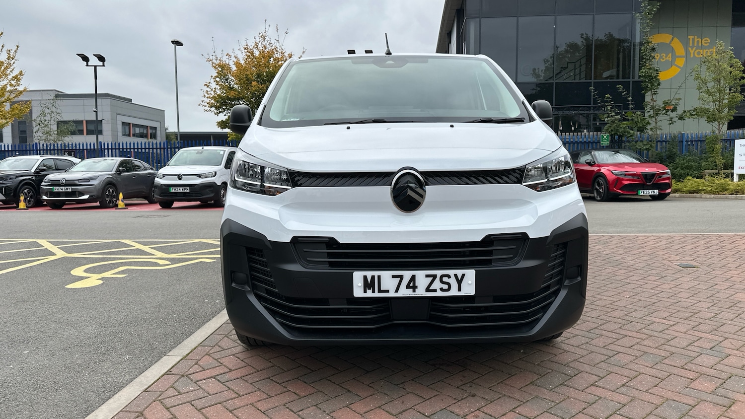 Used Citroen Dispatch 2024 for sale - 76241079: Photo 8