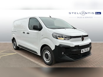 Used Citroen Dispatch 2024 for sale - 76338263: Photo