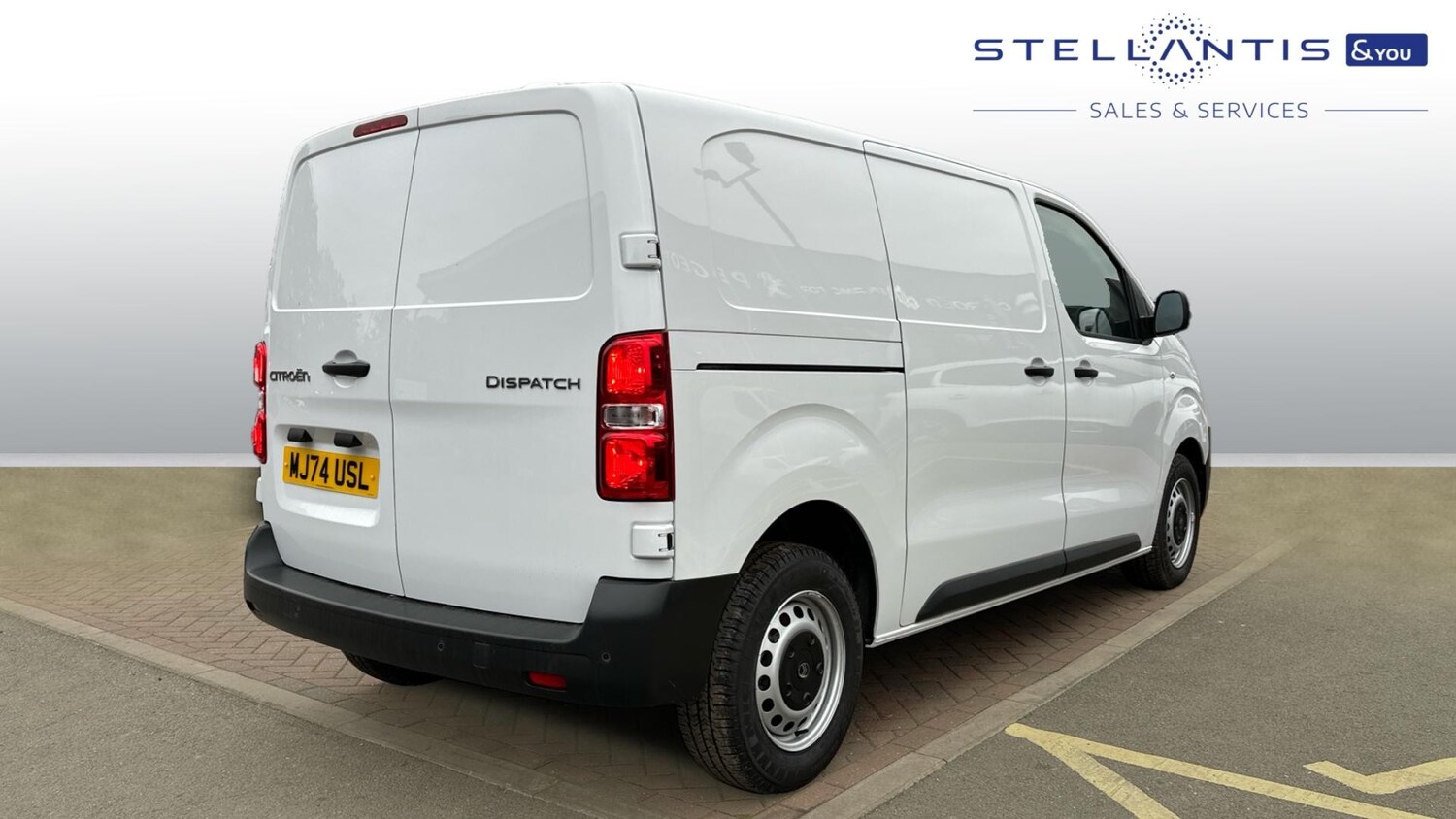 Used Citroen Dispatch 2024 for sale - 76338263: Photo 3