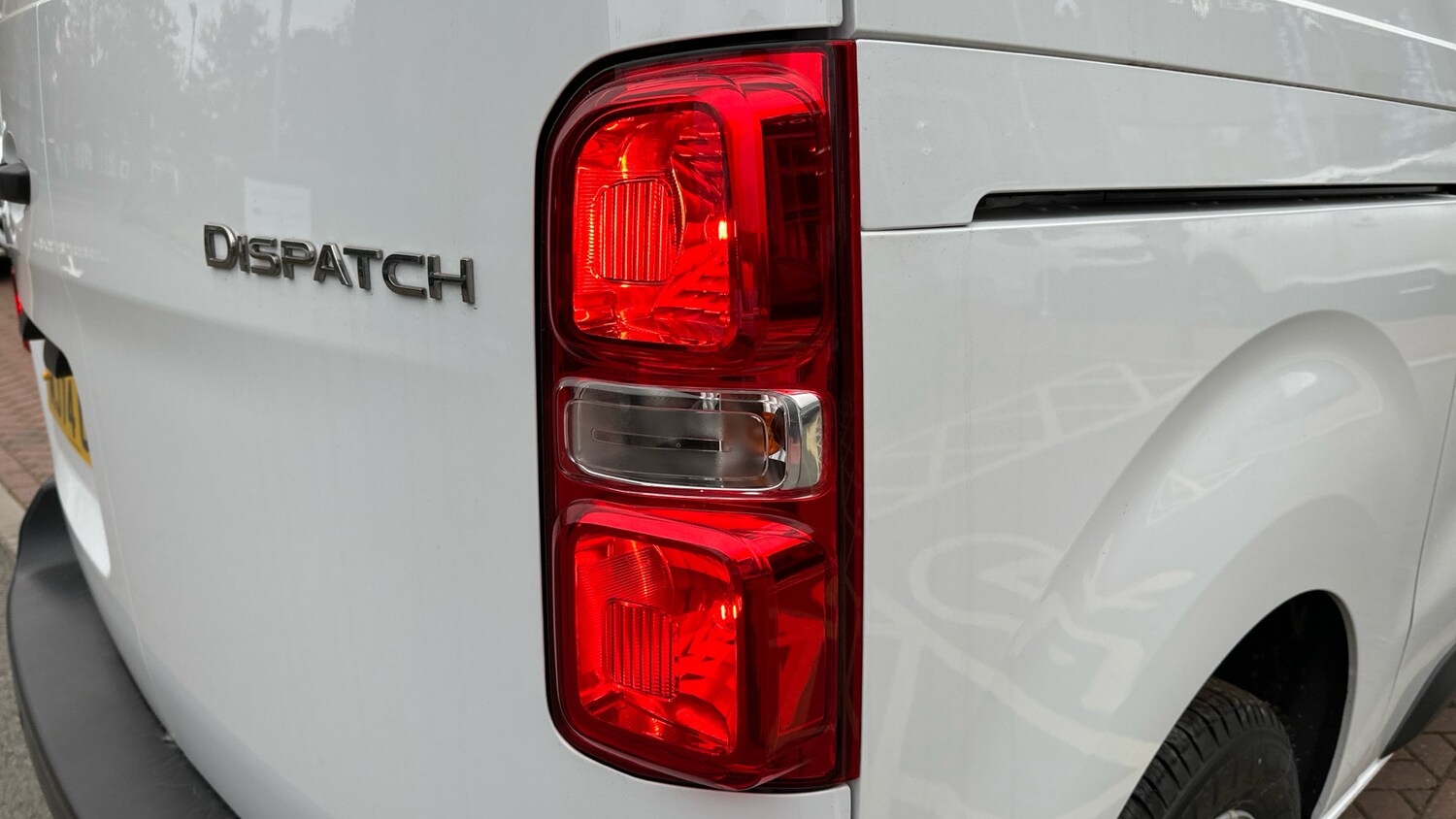 Used Citroen Dispatch 2024 for sale - 76338263: Photo 45