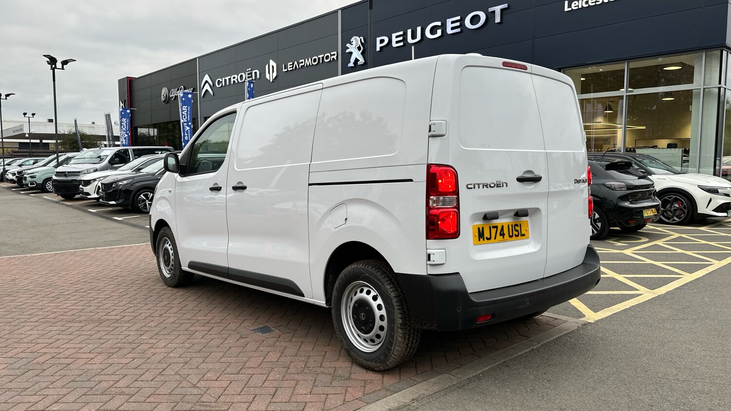 Used Citroen Dispatch 2024 for sale - 76338263: Photo 5