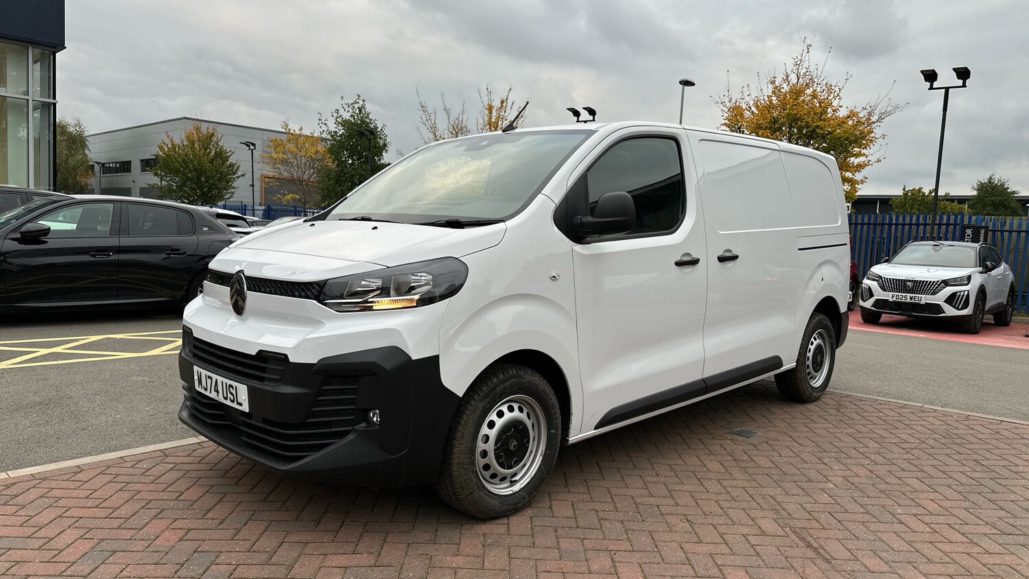 Used Citroen Dispatch 2024 for sale - 76338263: Photo 7