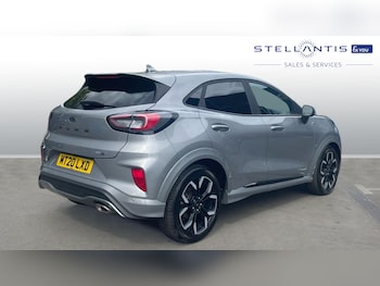 Used Ford Puma 2020 for sale - 75840805: Photo