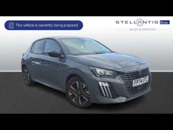 2024 - 1.2 PureTech Allure Hatchback 5dr Petrol Manual Euro 6 (s/s) (100 ps)