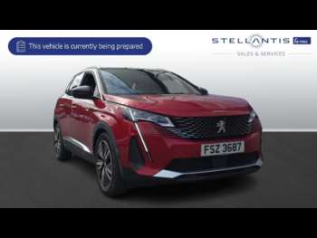 2021 - 1.6 13.2kWh GT Premium SUV 5dr Petrol Plug-in Hybrid e-EAT Euro 6 (s/s) (22