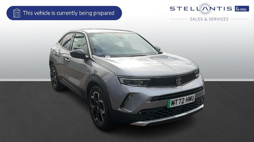 Used Vauxhall Mokka 2022 for sale - 77659712: Photo 1