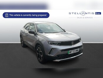 Vauxhall Mokka Electric feature image