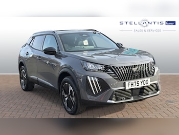 Used Peugeot 2008 2026 for sale - 77626887: Photo