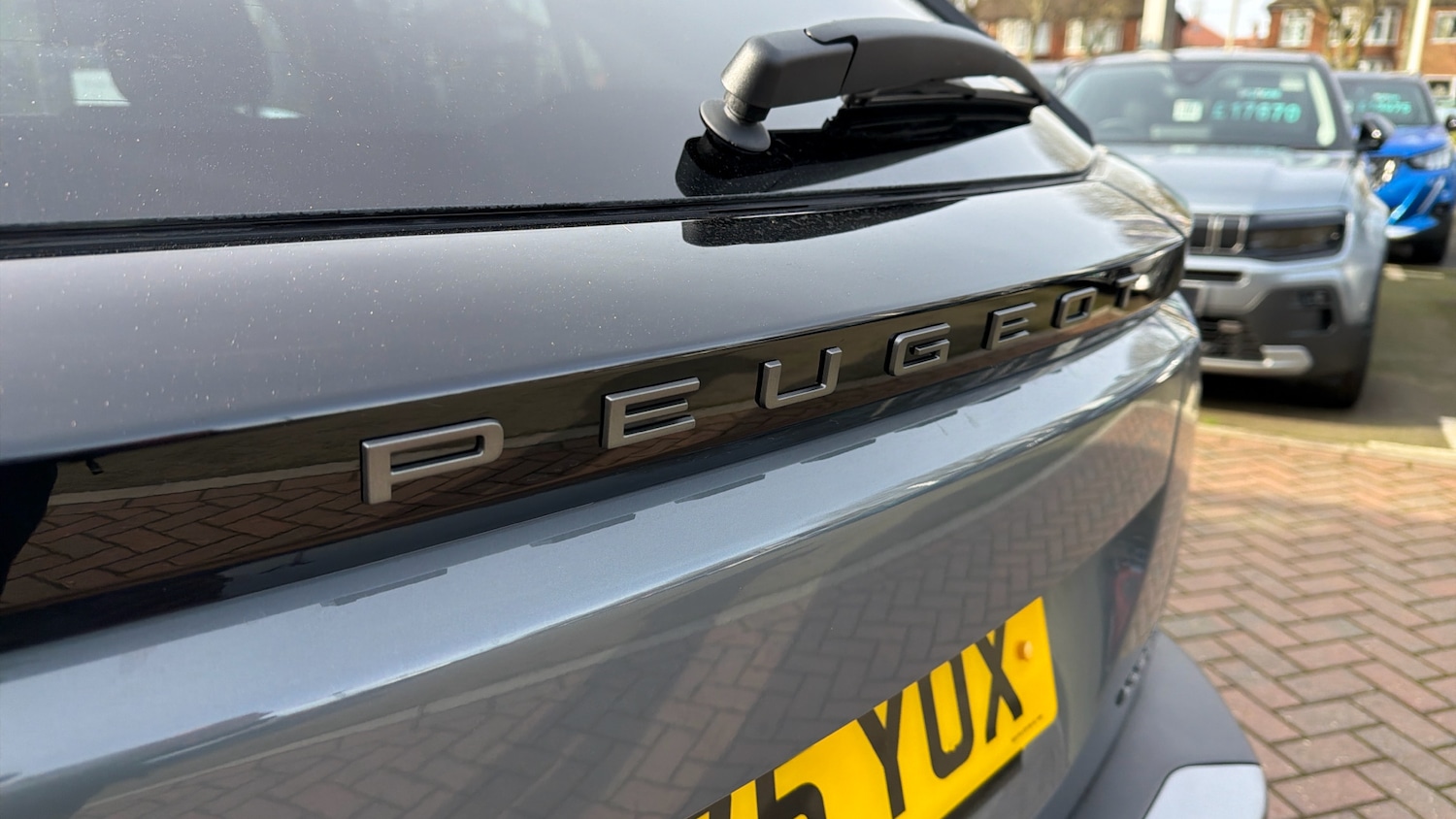 Used Peugeot 2008 2026 for sale - 77626887: Photo 26