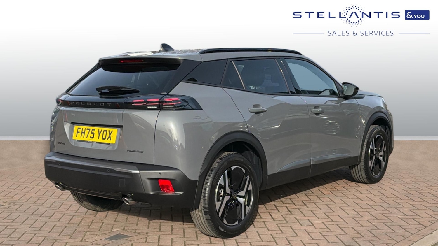 Used Peugeot 2008 2026 for sale - 77626887: Photo 3