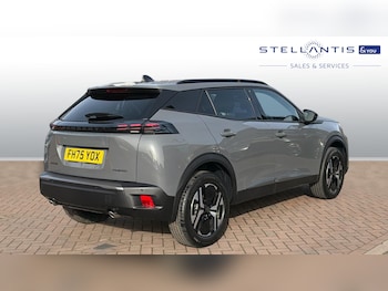 Used Peugeot 2008 2026 for sale - 77626887: Photo