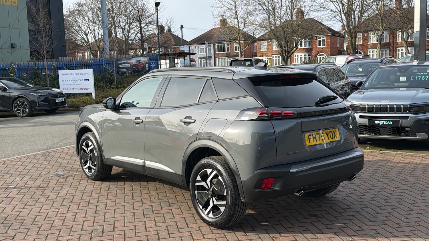 Used Peugeot 2008 2026 for sale - 77626887: Photo 5