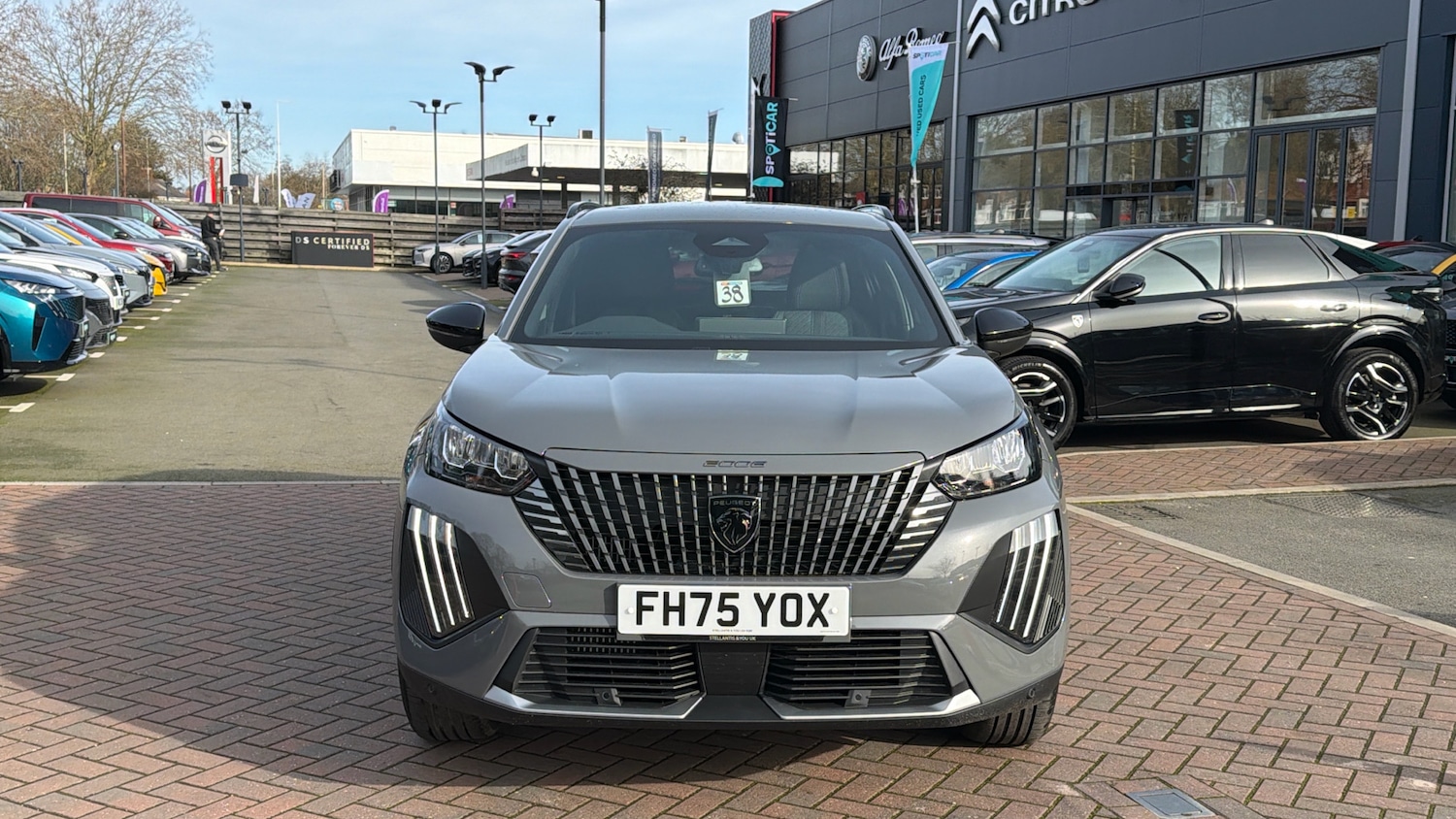 Used Peugeot 2008 2026 for sale - 77626887: Photo 8