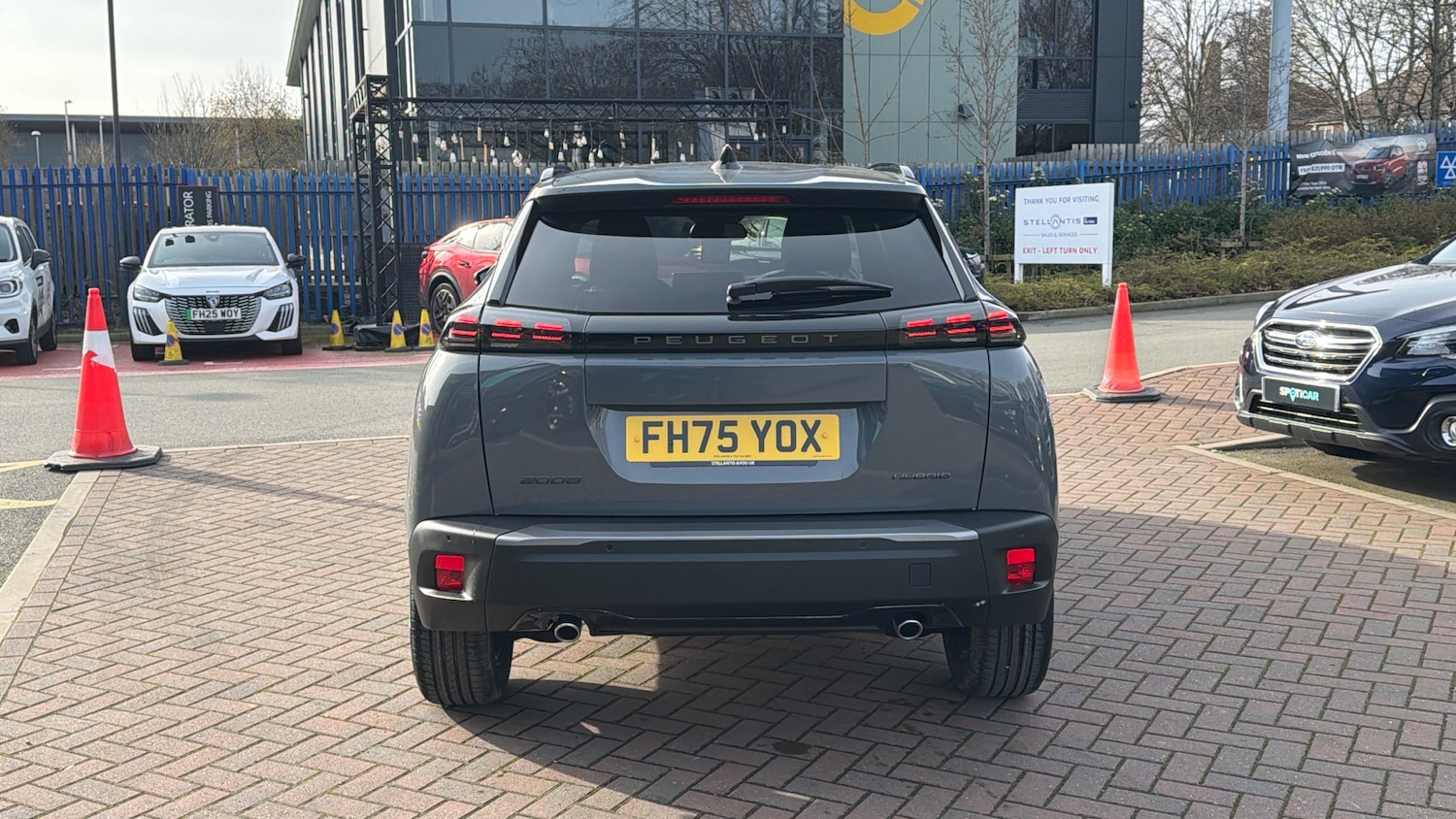 Used Peugeot 2008 2026 for sale - 77626887: Photo 9