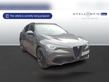 Used Alfa Romeo Stelvio 2022 for sale - 78293091: Photo