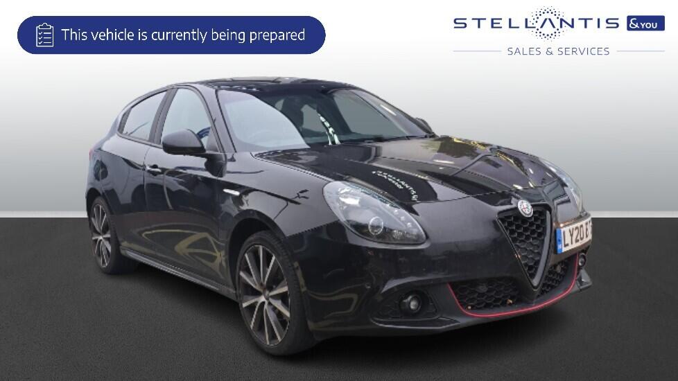 Used Alfa Romeo Giulietta 2020 for sale - 76410162: Photo 1