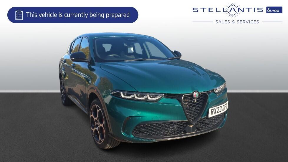 Used Alfa Romeo Tonale 2023 for sale - 76400030: Photo 1