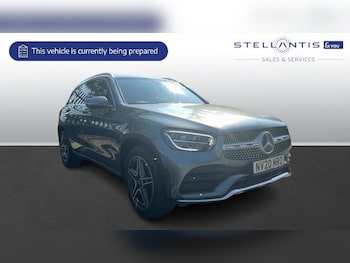 Used Mercedes-Benz GLC 2020 for sale - 79170136: Photo
