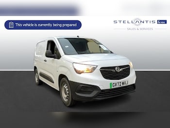 Vauxhall Combo feature image
