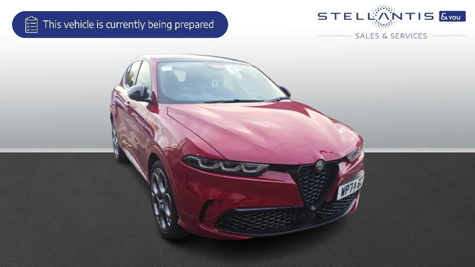 Used Alfa Romeo Tonale 2024 for sale - 76574275: Photo 1