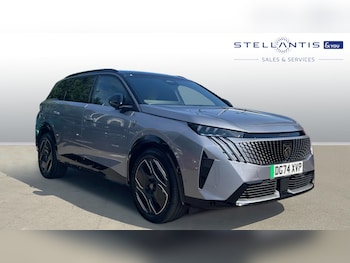 2024 - 73kWh GT SUV 5dr Electric Auto (210 ps)