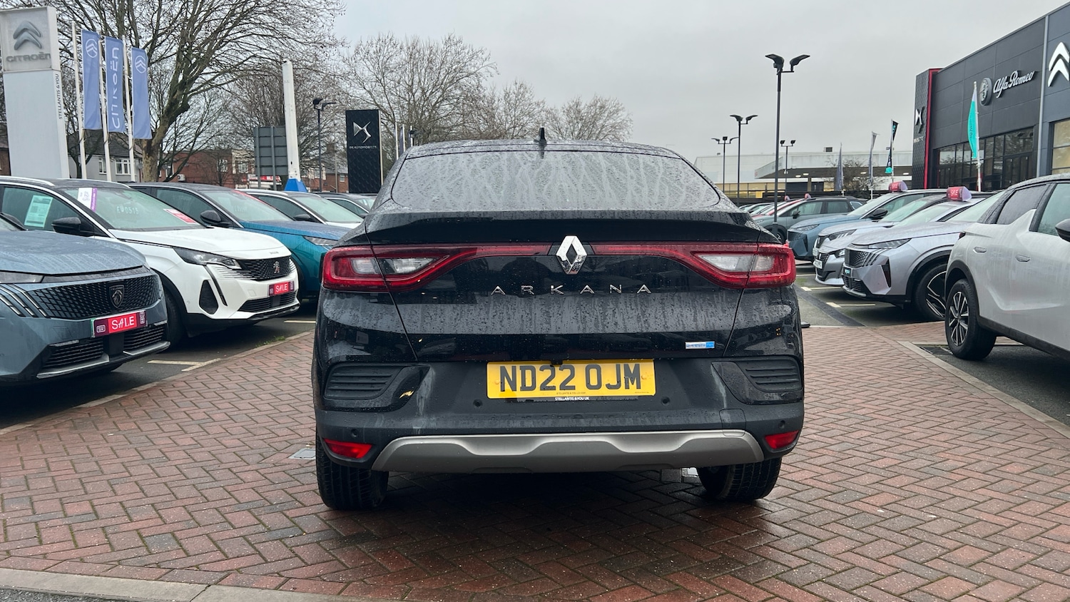 Used Renault Arkana 2022 for sale - 77231231: Photo 10