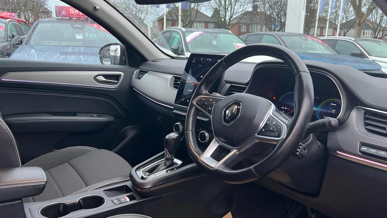 Used Renault Arkana 2022 for sale - 77231231: Photo 12