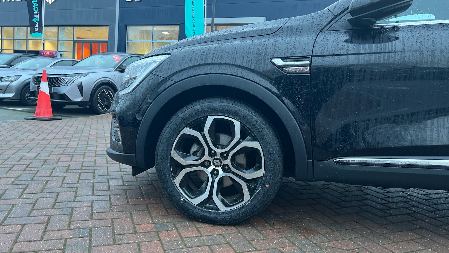 Used Renault Arkana 2022 for sale - 77231231: Photo 15