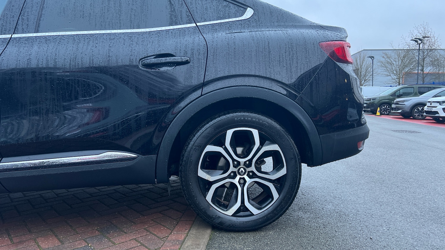 Used Renault Arkana 2022 for sale - 77231231: Photo 16