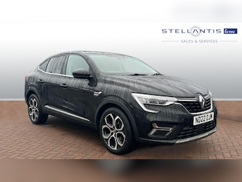 Used Renault Arkana 2022 for sale - 77231231: Photo