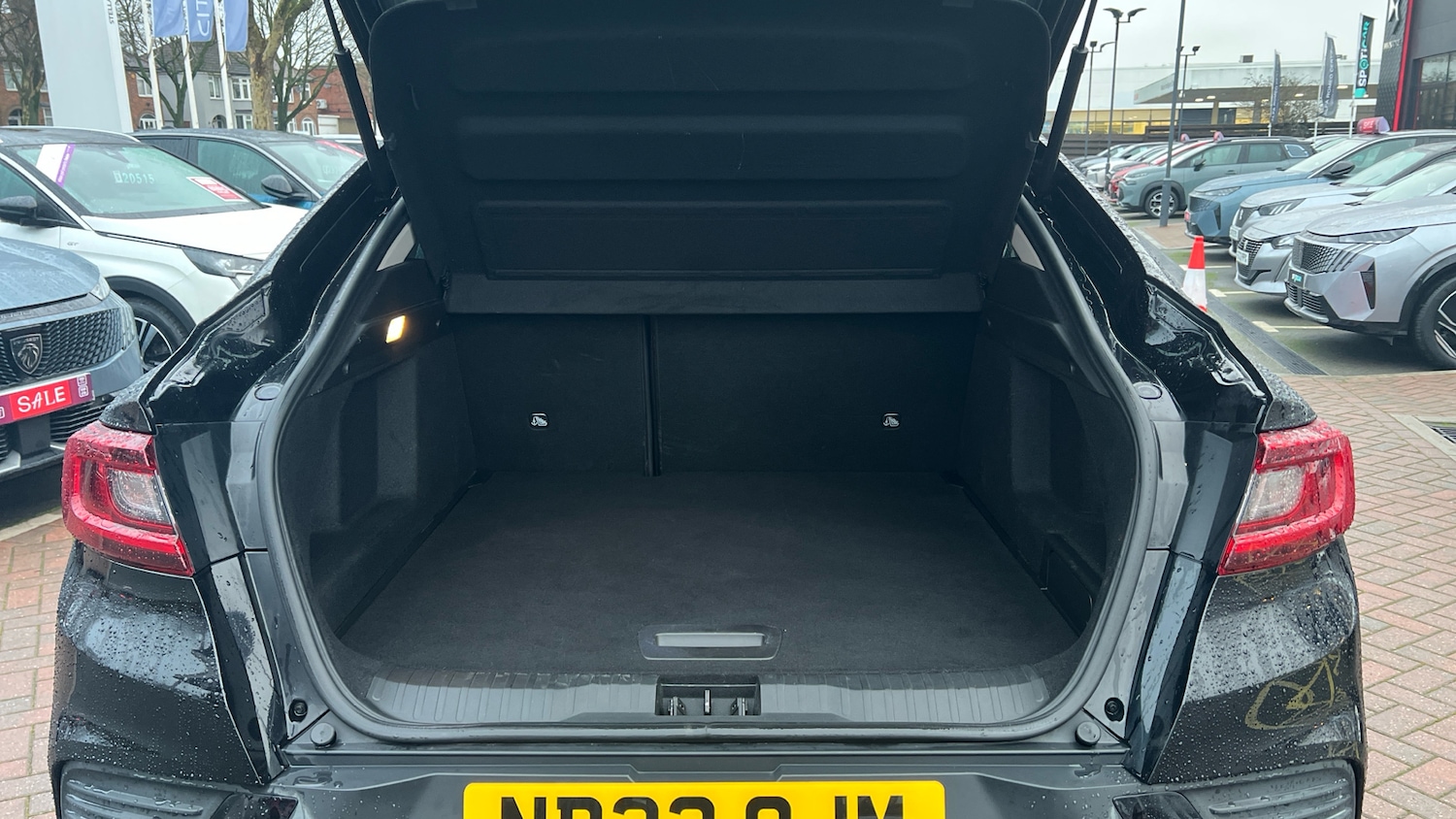 Used Renault Arkana 2022 for sale - 77231231: Photo 20