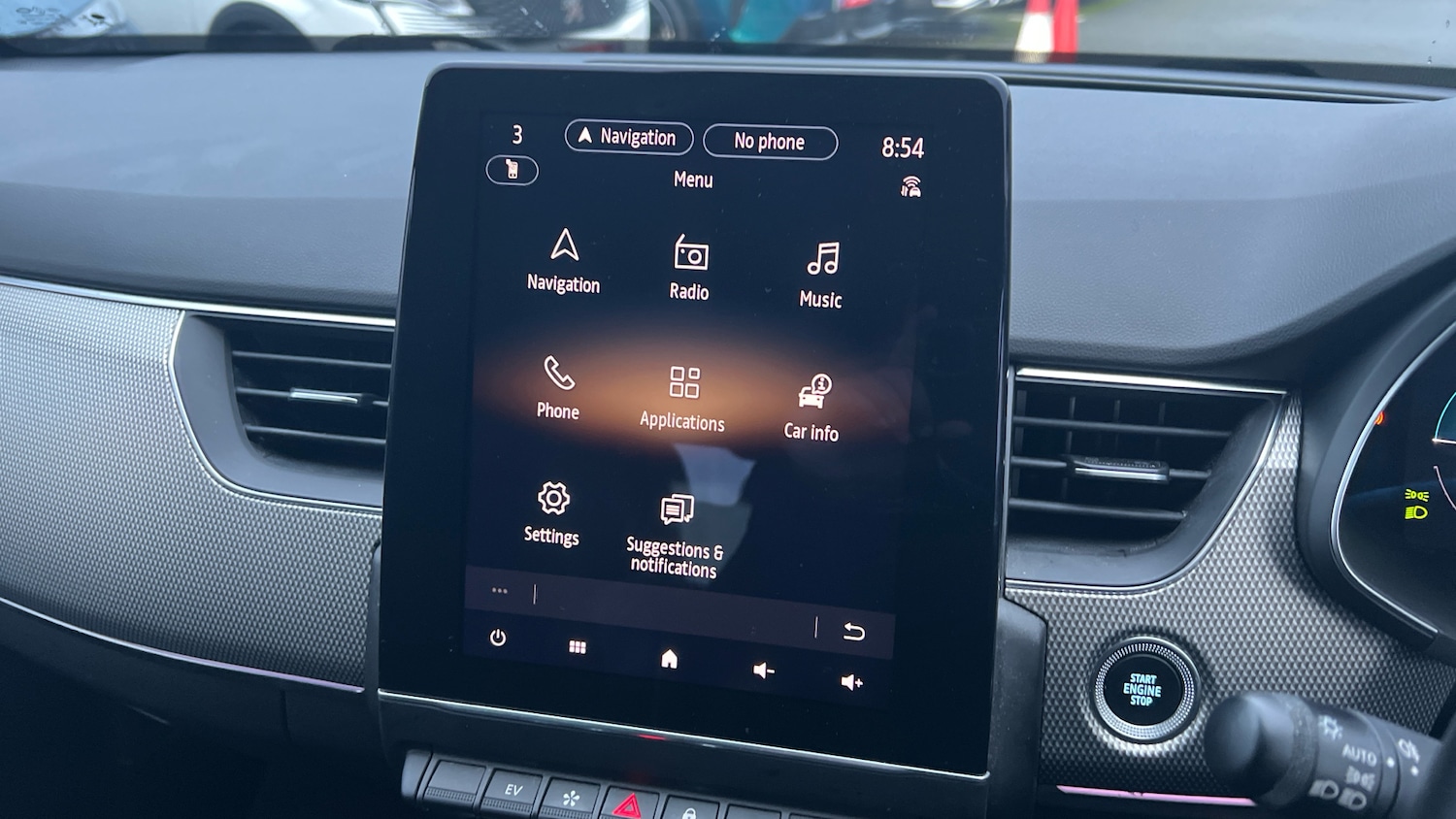 Used Renault Arkana 2022 for sale - 77231231: Photo 30