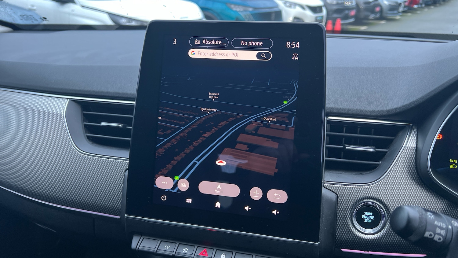 Used Renault Arkana 2022 for sale - 77231231: Photo 31