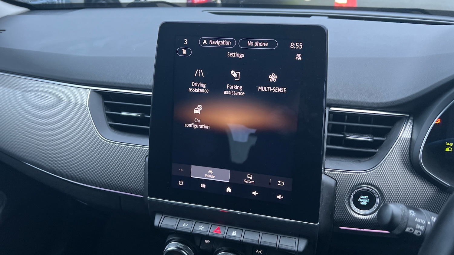 Used Renault Arkana 2022 for sale - 77231231: Photo 32