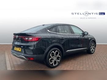 Used Renault Arkana 2022 for sale - 77231231: Photo