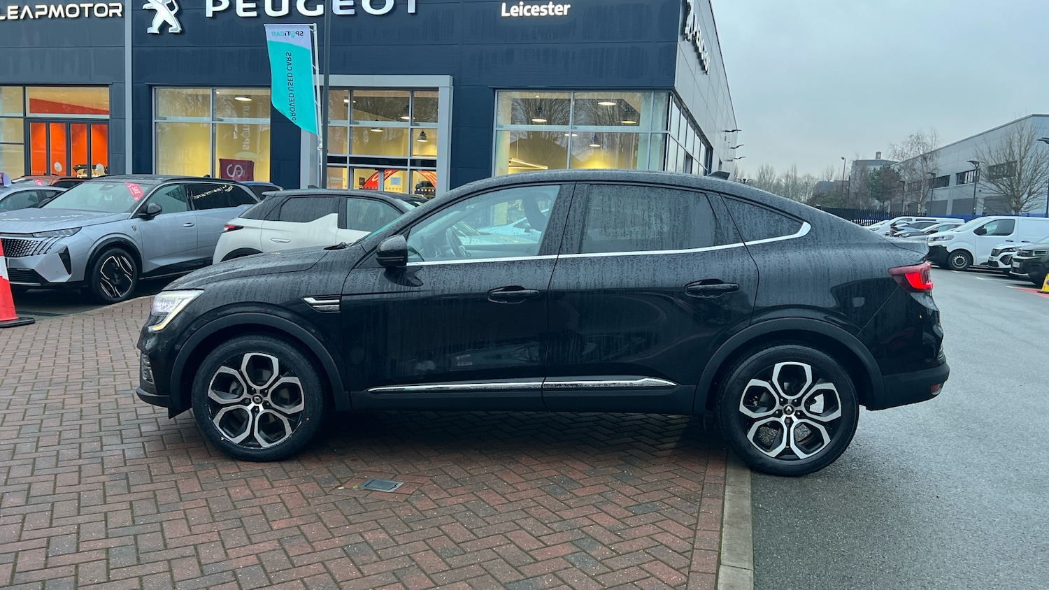 Used Renault Arkana 2022 for sale - 77231231: Photo 7