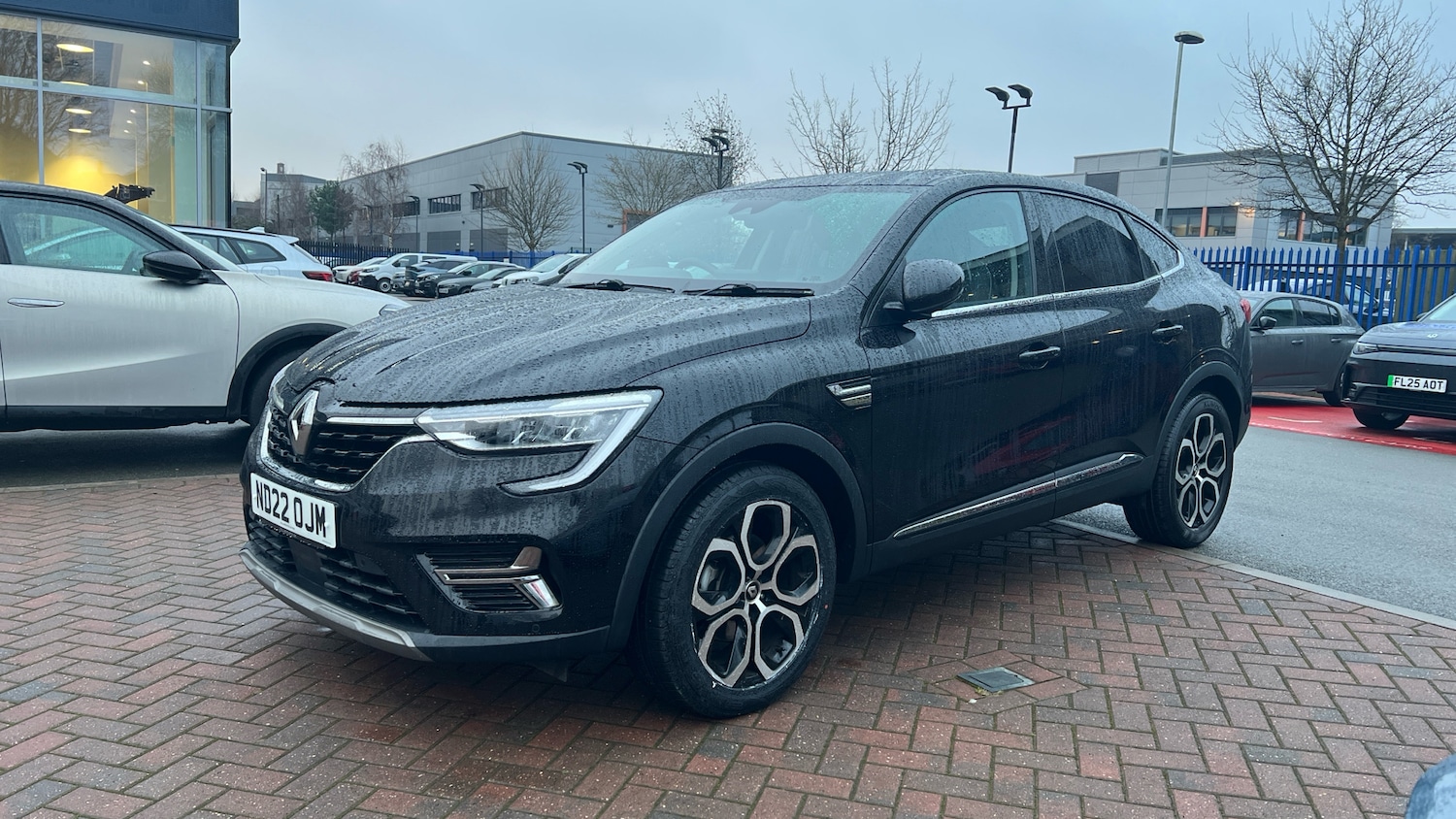 Used Renault Arkana 2022 for sale - 77231231: Photo 8