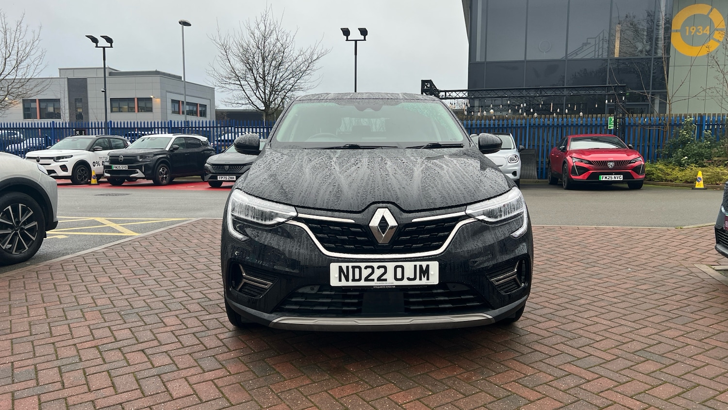 Used Renault Arkana 2022 for sale - 77231231: Photo 9