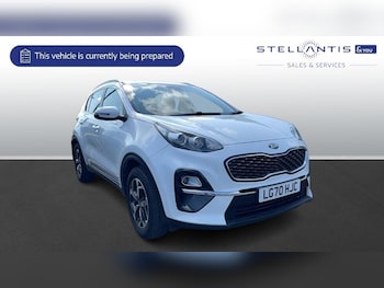 Used Kia Sportage 2020 for sale - 79363157: Photo