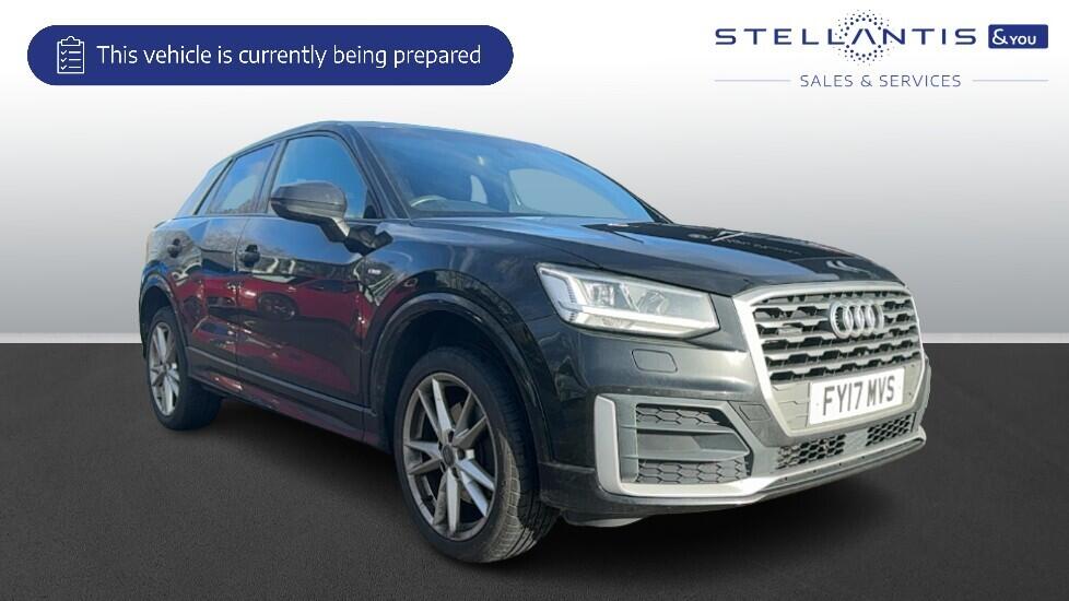 Used Audi Q2 2017 for sale - 77412792: Photo 1