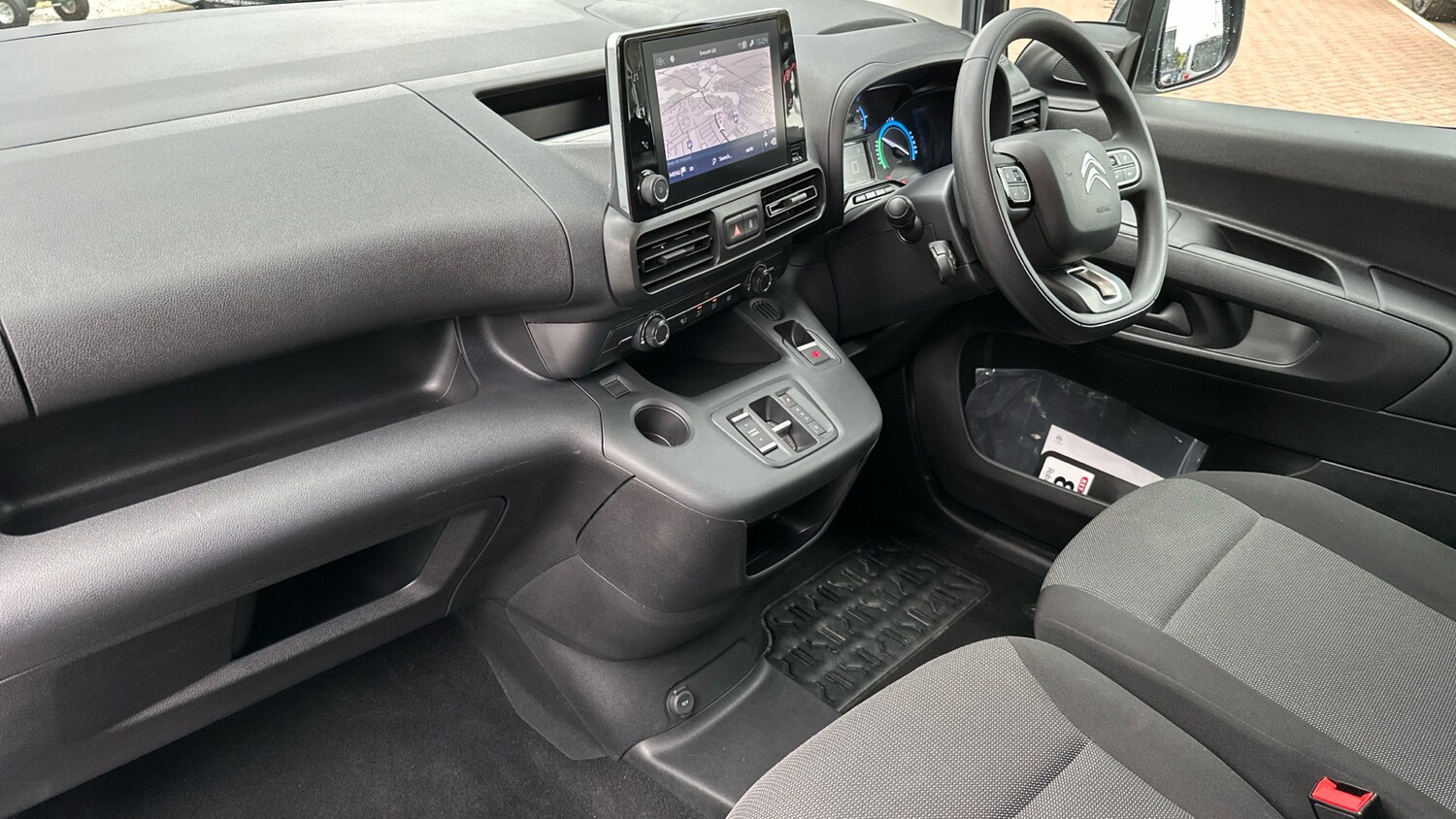 Vehicle 12