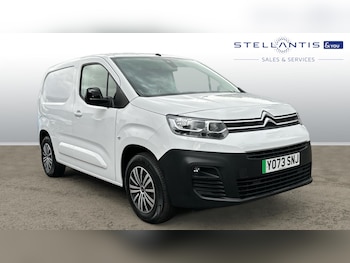 Citroen - Berlingo
