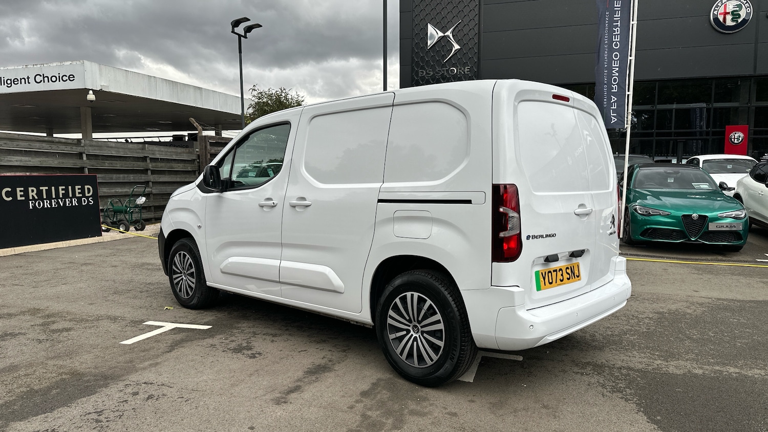 Vehicle 5