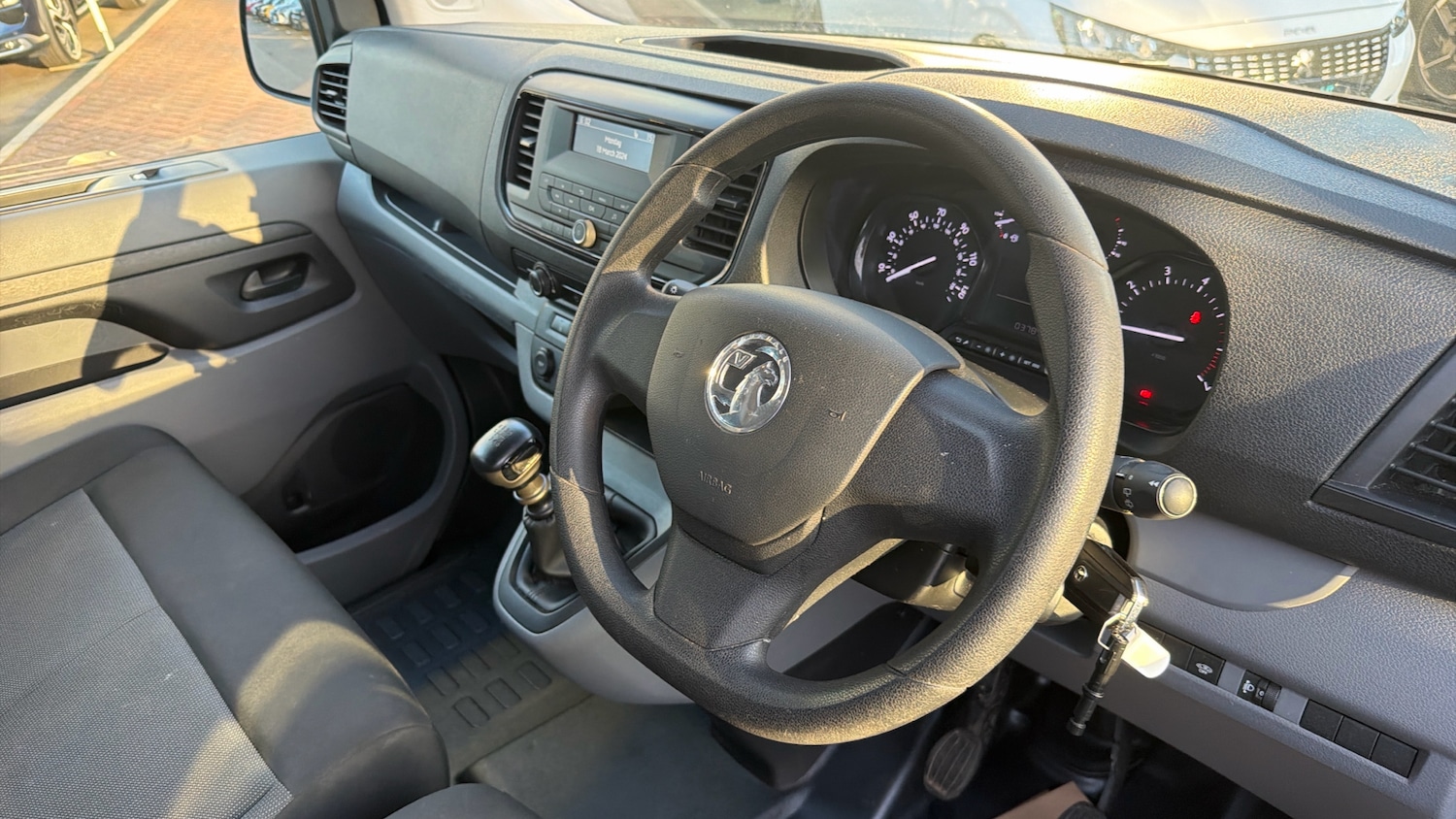 Used Vauxhall Vivaro Life 2021 for sale - 77941390: Photo 11