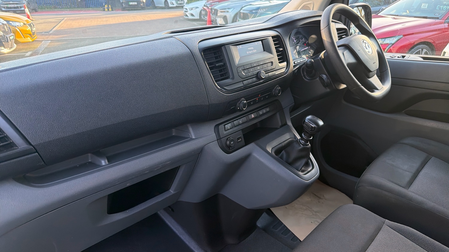 Used Vauxhall Vivaro Life 2021 for sale - 77941390: Photo 12