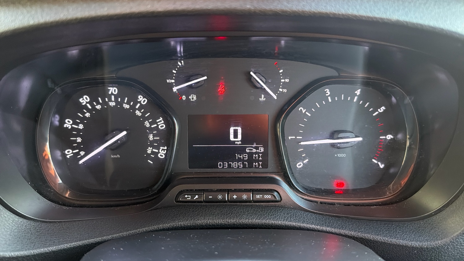 Used Vauxhall Vivaro Life 2021 for sale - 77941390: Photo 13