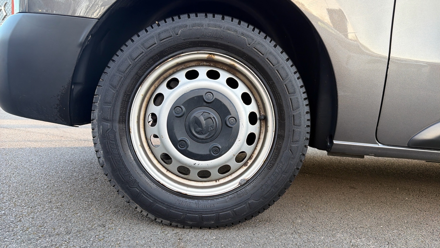 Used Vauxhall Vivaro Life 2021 for sale - 77941390: Photo 15