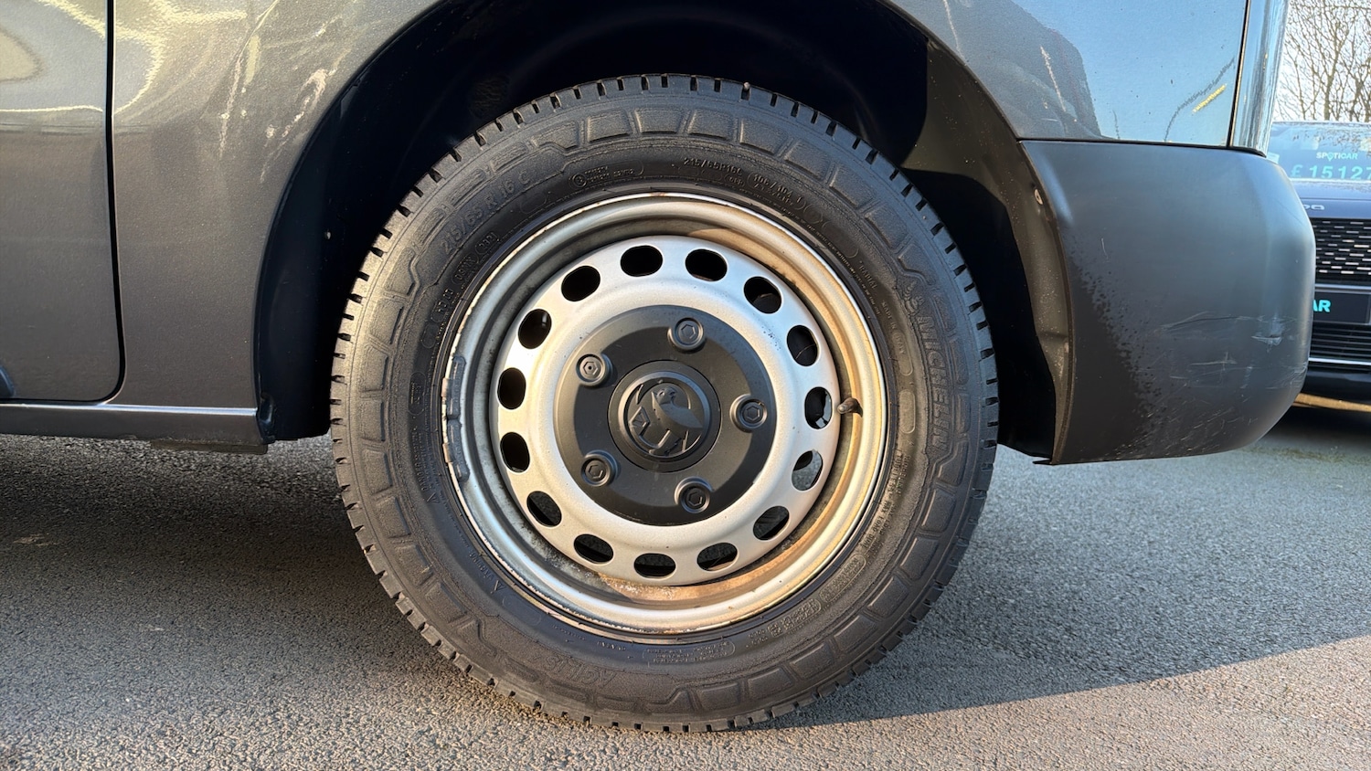 Used Vauxhall Vivaro Life 2021 for sale - 77941390: Photo 16