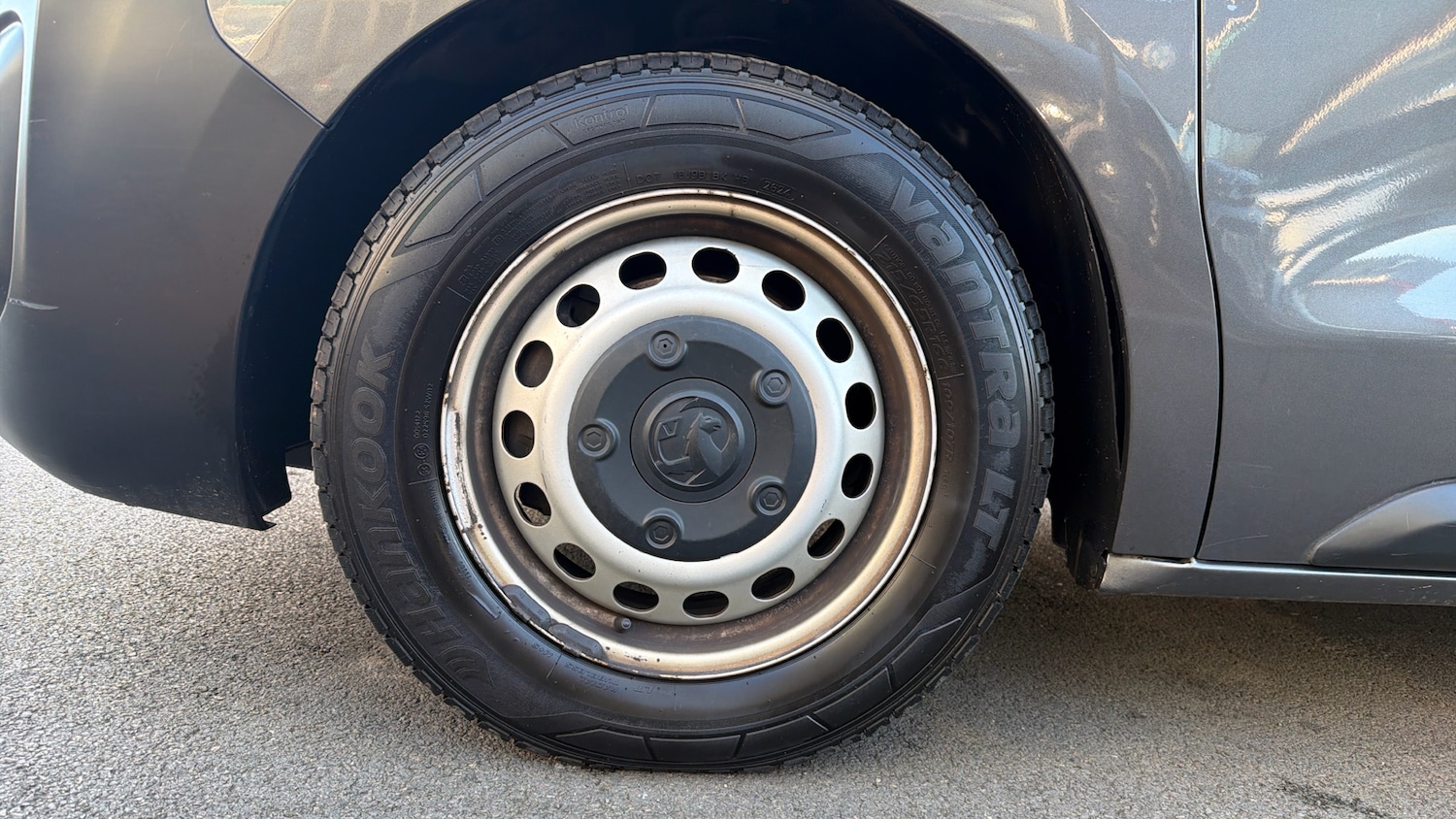 Used Vauxhall Vivaro Life 2021 for sale - 77941390: Photo 17