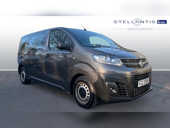 Vauxhall Vivaro Life feature image